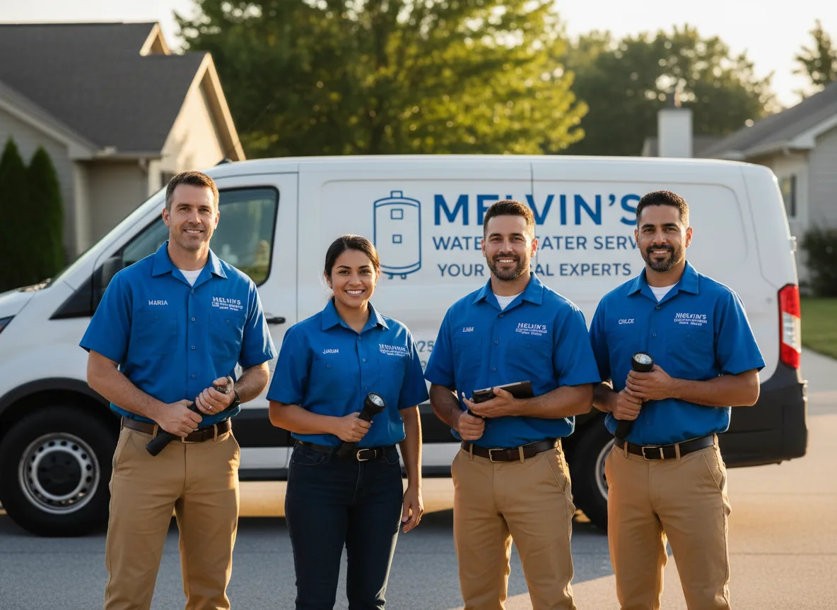 Water Heater Repair company in Avalon, WI